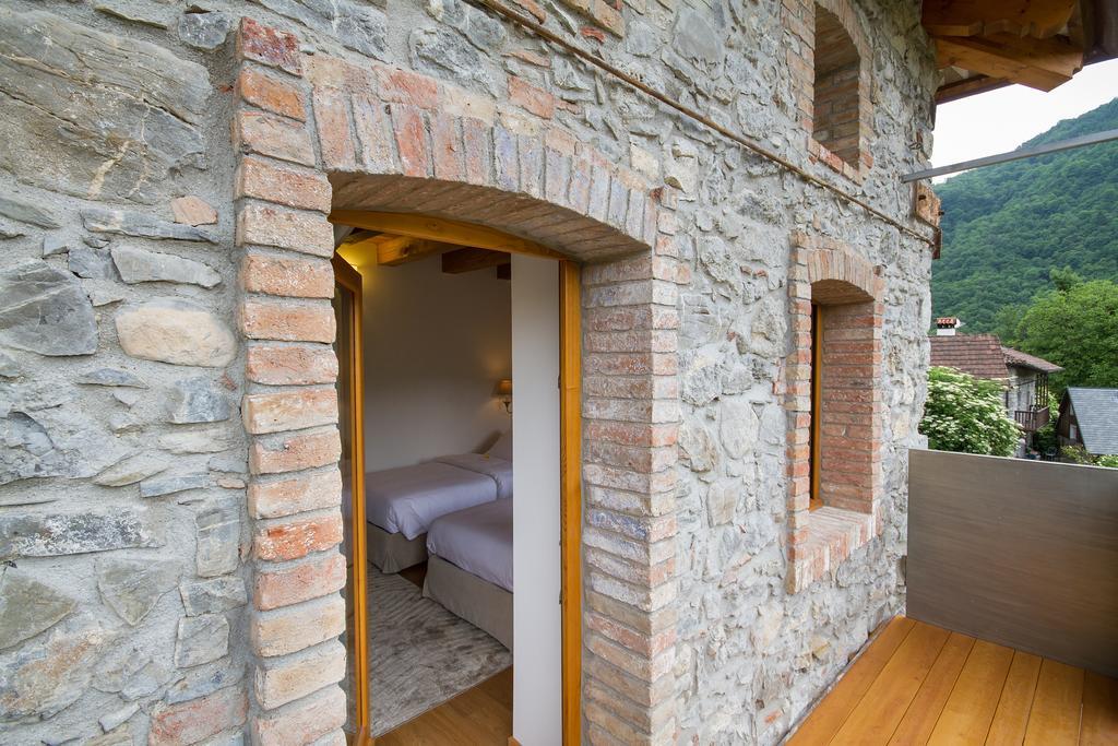 Villa Casa Sittaro Grimacco Habitación foto