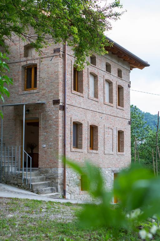 Villa Casa Sittaro Grimacco Habitación foto